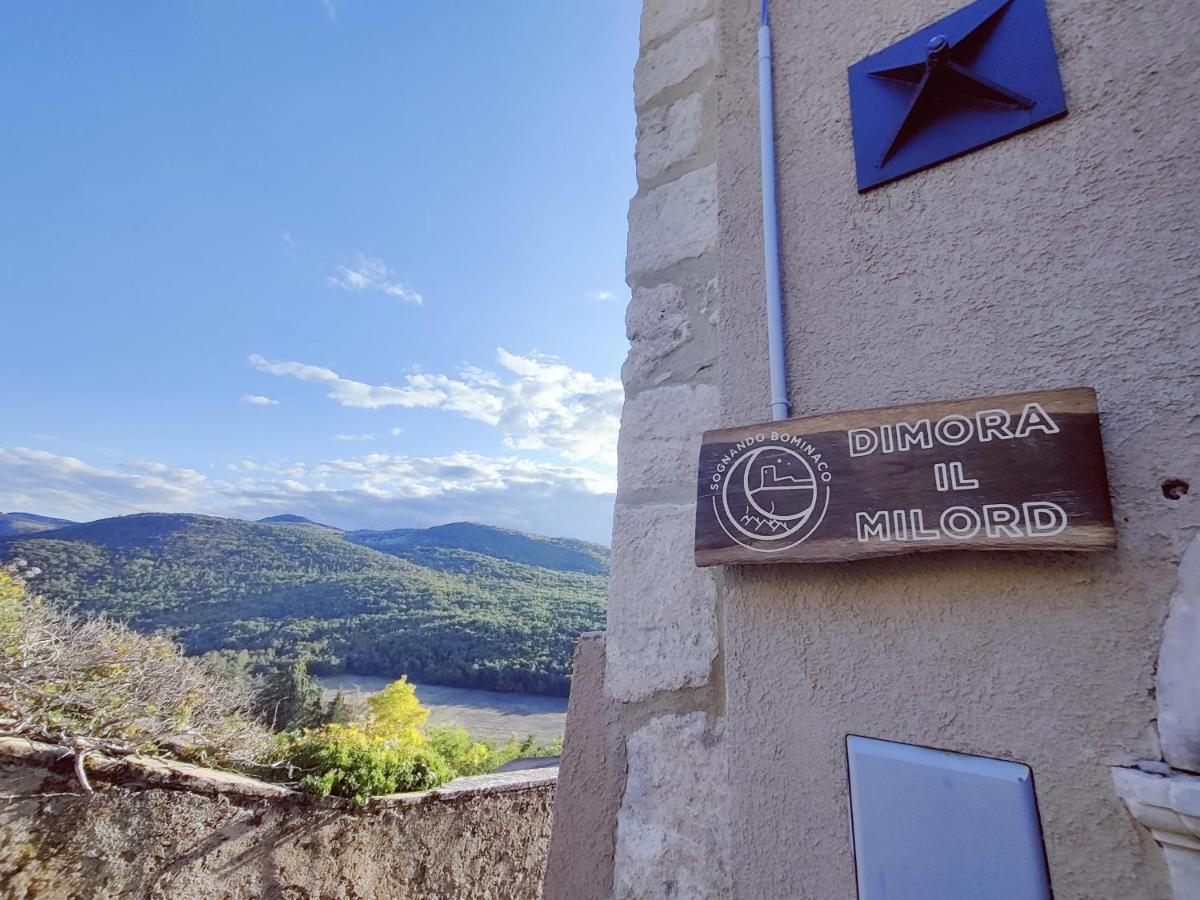 Sognando Bominaco - Dimora Il Milord Villa Exterior photo